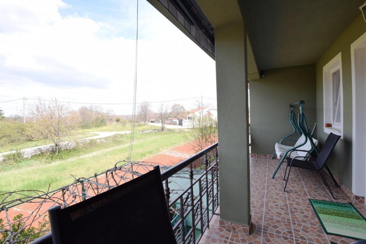 Back To Nature - Apartment Borodin Stranici kod Lovreca Exterior foto